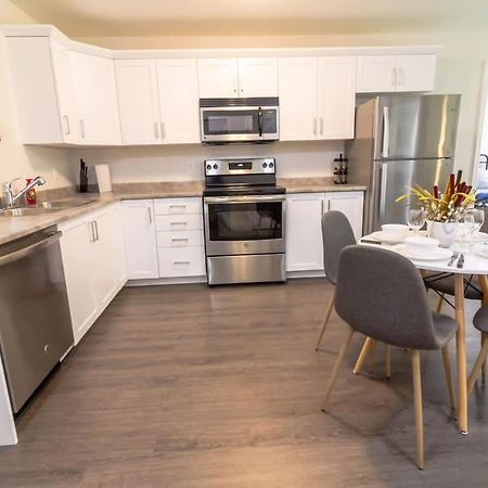 Brand New Gorgeous Condo Near Unb & Hospital Coffee Parking 202 เซนต์จอห์น ภายนอก รูปภาพ