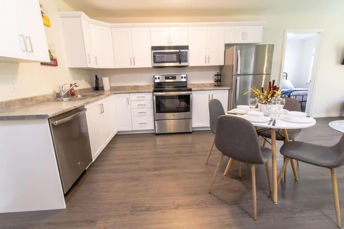 Brand New Gorgeous Condo Near Unb & Hospital Coffee Parking 202 เซนต์จอห์น ภายนอก รูปภาพ